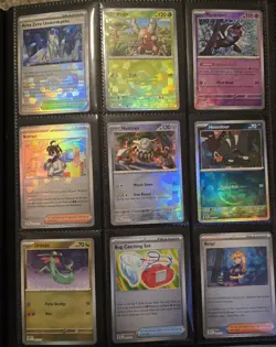 Pokemon Cards 300+ Binder - Image 21