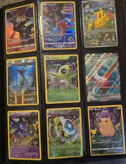 Pokemon Cards 300+ Binder - Image 7