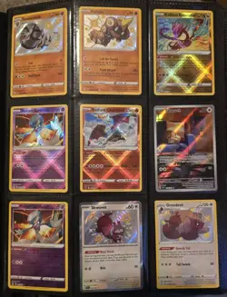 Pokemon Cards 300+ Binder - Image 9