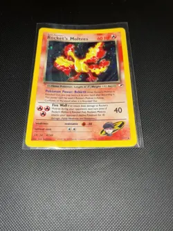 Legendary Bird Pokémon Card Lot - Image 10