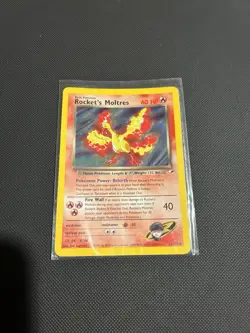 Legendary Bird Pokémon Card Lot - Image 11
