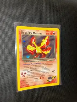 Legendary Bird Pokémon Card Lot - Image 13