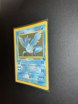 Legendary Bird Pokémon Card Lot - Image 17