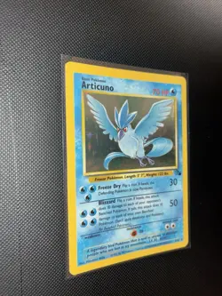 Legendary Bird Pokémon Card Lot - Image 18