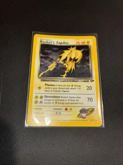 Legendary Bird Pokémon Card Lot - Image 21