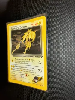 Legendary Bird Pokémon Card Lot - Image 22