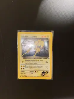 Legendary Bird Pokémon Card Lot - Image 23
