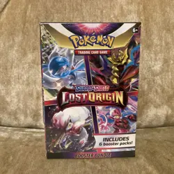 Pokemon Cards Sword Shield Lost Origin Booster Bundle 6 Packs Brand New Sealed - Image 7