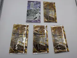Pokemon Diamond/Pearl Stormfront & POP Series 9 EMPTY Booster Packs x5 NO CARDS! - Image 12