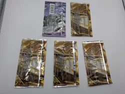 Pokemon Diamond/Pearl Stormfront & POP Series 9 EMPTY Booster Packs x5 NO CARDS! - Image 5