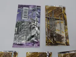 Pokemon Diamond/Pearl Stormfront & POP Series 9 EMPTY Booster Packs x5 NO CARDS! - Image 6