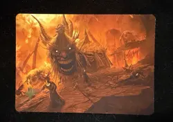 MTG - The Final Days Art Card (Gold-Stamped) #6 - Art Series: FINAL FANTASY - Image 1