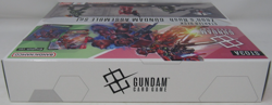 Gundam Card Game Starter Deck Zeon's Rush Gundam Assemble Set English - Image 8
