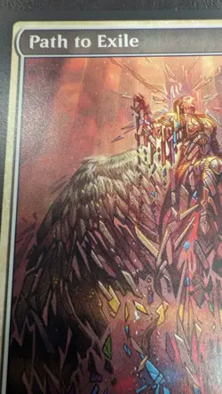 Path to Exile MagicFest Card Textless Non Foil - Image 4