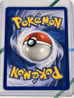 2000 Pokemon GYARADOS Base Set 2 HOLO RARE Card 7/130 WOTC 2nd Edition NM - Image 4