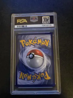 2019 POKEMON SUN & MOON UNBROKEN BONDS #209 FULL ART/GREEN'S EXPLORATION PSA 9 - Image 2