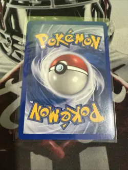Gloom Near Mint Reverse Holo Foil 78/165 Expedition Pokemon - Image 3