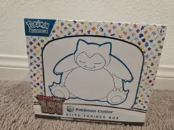 151 Pokemon Center ETB Elite Trainer Box Scarlet & Violet Pokemon TCG Sealed - Image 1