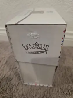 151 Pokemon Center ETB Elite Trainer Box Scarlet & Violet Pokemon TCG Sealed - Image 3