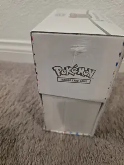 151 Pokemon Center ETB Elite Trainer Box Scarlet & Violet Pokemon TCG Sealed - Image 5