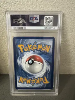 2024 Pokemon Pikachu SVP EN PSA 9 World Championships #190 - Image 2