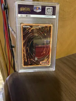 Yugioh PSA 10 Jinzo RA03-EN099 Quarter Century Secret Rare - Image 3