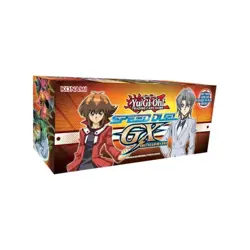 Yugioh Speed Duel GX: Duel Academy Box Konami Jaden & Aster Sealed English - Image 1
