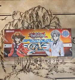 Yugioh Speed Duel GX: Duel Academy Box Konami Jaden & Aster Sealed English - Image 2