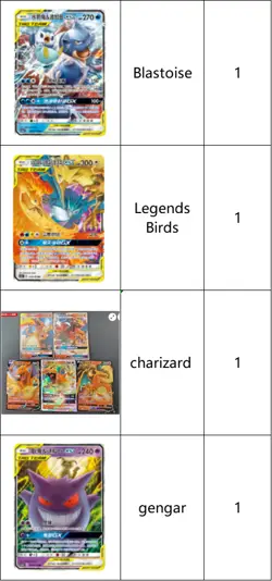 Pokemon TCG Trading Cards Dedicated listing for wholesale orders-0718-2 - Image 1