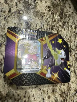 PokÃ©mon Trading Card Game: Shining Fates Tin Brand New Sealed - Image 1