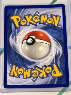 1999 Gengar Fossil Unlimited Holo 5/62 Rare Vintage WOTC Pokemon Card - NM - Image 4