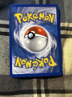 PokÃ©mon TCG Fighting Energy HeartGold SoulSilver Regular Card 120/123 - Image 2