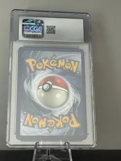 1999 Pokemon Kabutops 9/62 Fossil Unlimited Holo CGC 9 Mint - Image 2