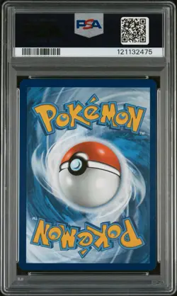 2025 POKEMON DESTINED RIVALS ILLUSTRATION RARE #203 TEAM ROCKET'S MEOWTH PSA 10 - Image 2
