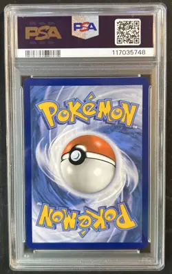 Pokemon Psyduck 175/165 Scarlet & Violet 151 Illustration Rare GEM MINT PSA 10 - Image 2