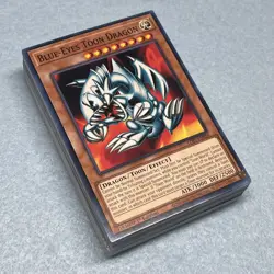 Yu-Gi-Oh Complete Maximillion Pegasus 40 Card Duelist Kingdom Deck + Extra Bonus - Image 2