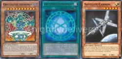 Yu-Gi-Oh Complete Dartz Deck + Extra Bonus - Image 2