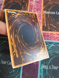 Yu-Gi-Oh! Berserk Dragon DCR-019 Super Rare 1st Edition Near Mint - Image 8