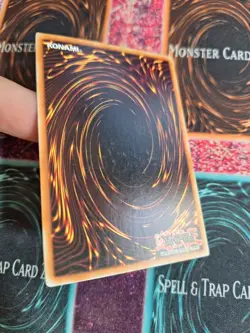 Yu-Gi-Oh! Magician of Faith DB1-EN163 Rare Unlimited Near Mint - Image 4