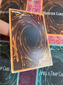 Yu-Gi-Oh! Magician of Faith DB1-EN163 Rare Unlimited Near Mint - Image 8