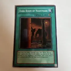 Dark Room of Nightmare PGD-082 Pharaonic Guardian Unlimited - Image 1