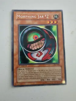 Morphing Jar #2 PSV-040 Pharaoh's Servant 1st Edition - Image 1