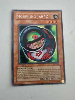 Morphing Jar #2 PSV-040 Pharaoh's Servant 1st Edition - Image 3
