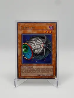 Cyber Jar MRL-077 Magic Ruler 1st Edition - Image 1