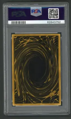 2013 Yu-Gi-Oh! TCG The Winged Dragon of Ra Legendary Collection LC01-EN003 PSA 9 - Image 2