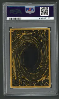 2013 Yu-Gi-Oh! TCG The Winged Dragon of Ra Legendary Collection LC01-EN003 PSA 9 - Image 4