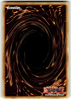 Yu-Gi-Oh! TCG Token Legendary Decks II LDK2-ENT03 Limited Edition Ultra Rare - Image 2