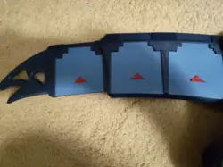 Yu-Gi-Oh Electronic Orichalcos Chaos Duel Disk - Vintage 1996 **TESTED + WORKS** - Image 4