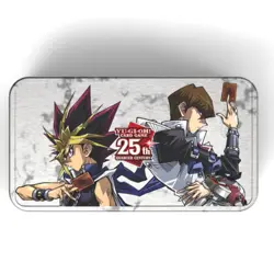 25th Anniversary Tin: Dueling Mirrors Yugioh Sealed - Image 1