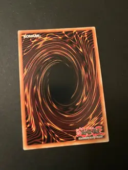 IOC-EN025 Black Luster Soldier Envoy of the Beginning Ultra Rare Yugioh TCG - Image 10